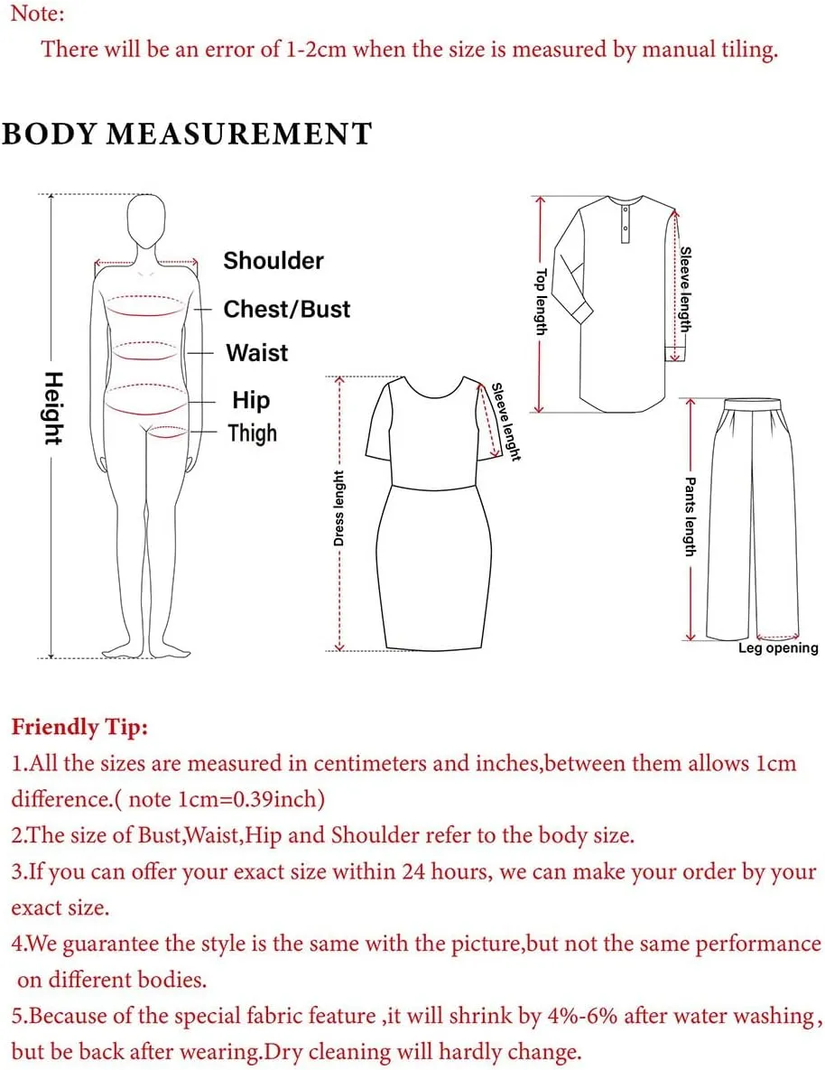 Africa Couples Men's Short Sleeve Top Pants Women's Patchwork Dress Ankara Fabric Chest Split Neckline