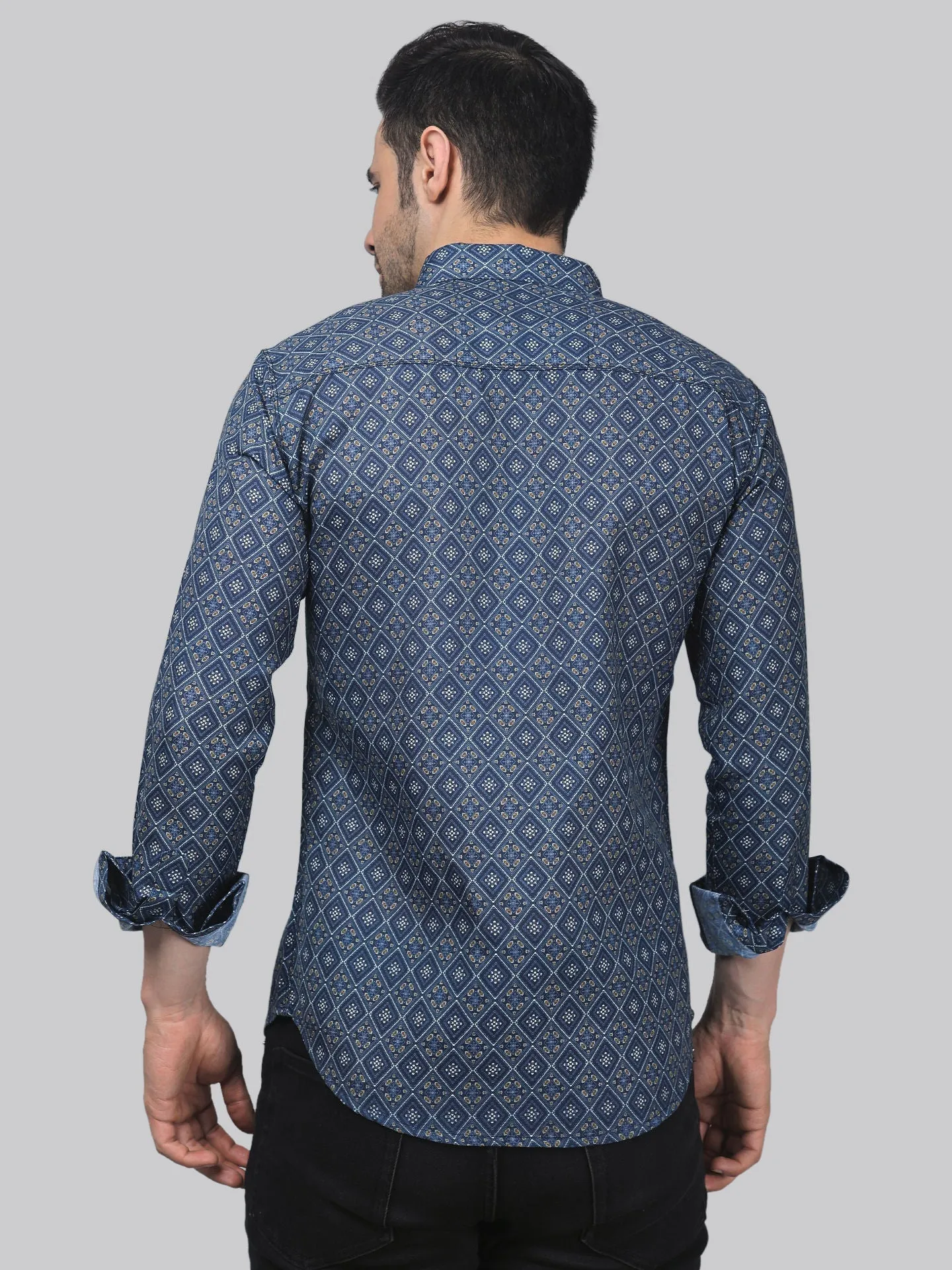 Arctic Men's Printed Shirt