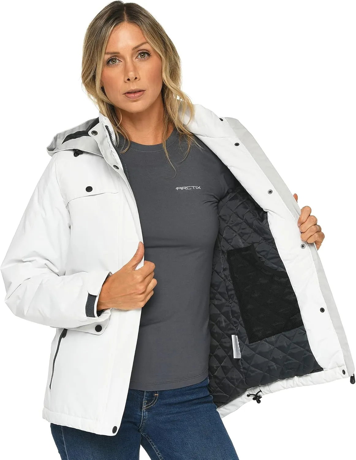 Arctix Women's Daybreak Insulated Jacket