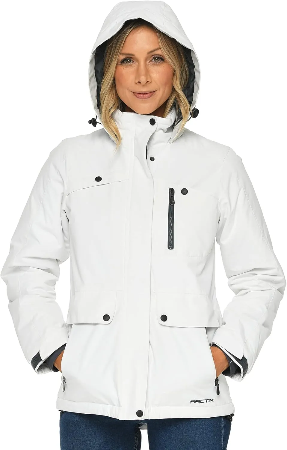 Arctix Women's Daybreak Insulated Jacket