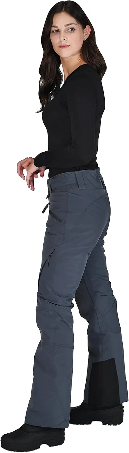 Arctix Women's Mountain Premium Mesh-Lined Snowboard Cargo Pants