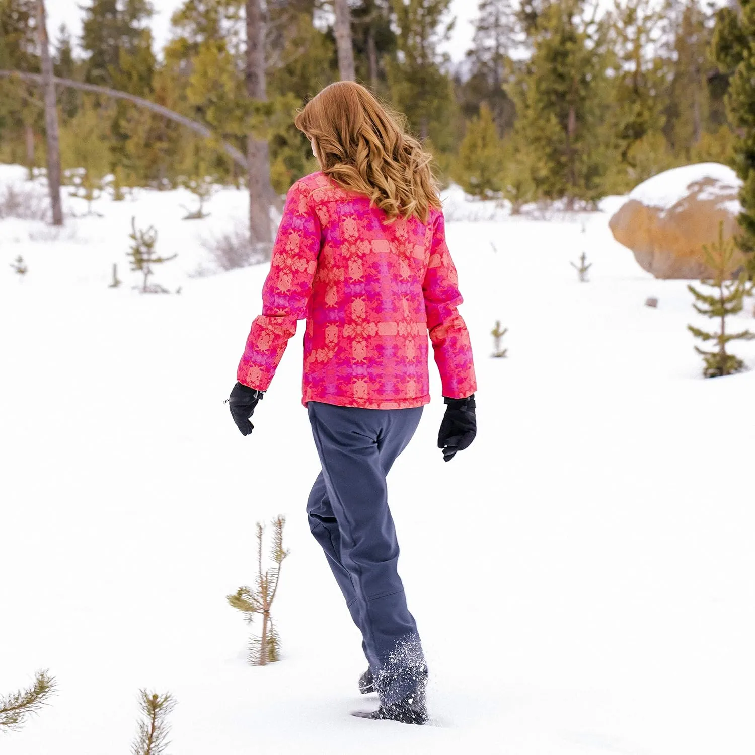 Arctix Women's Sarah Fleece-Lined Softshell Pants