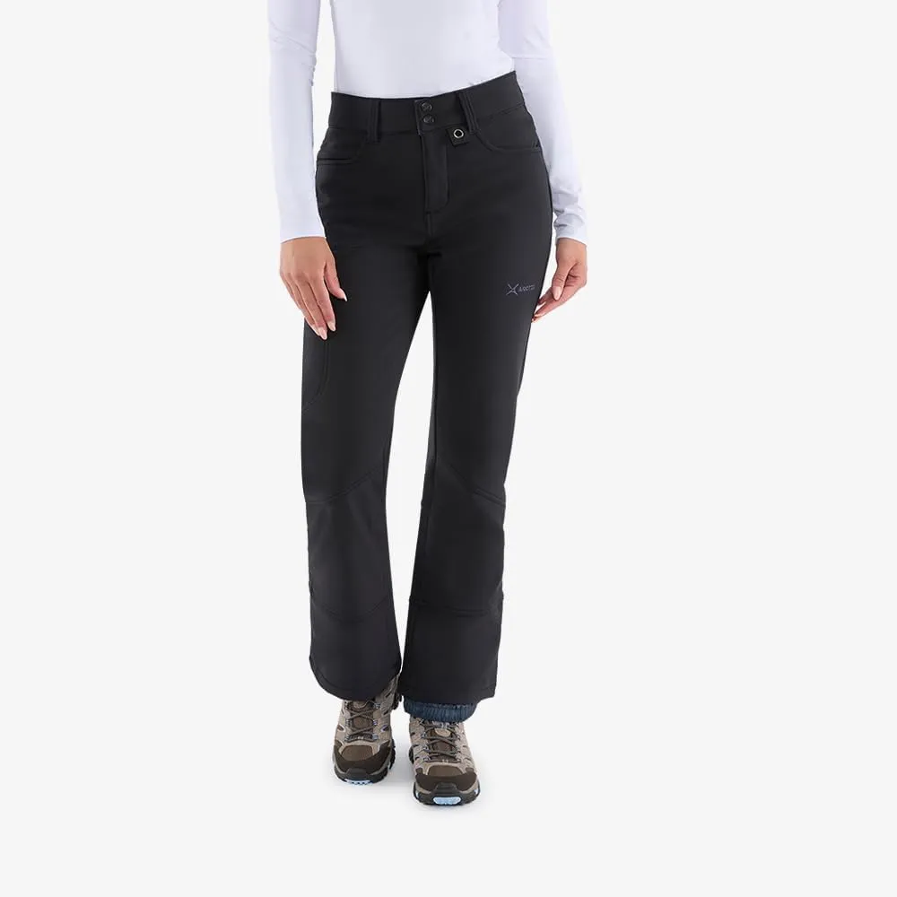 Arctix Women's Sarah Fleece-Lined Softshell Pants