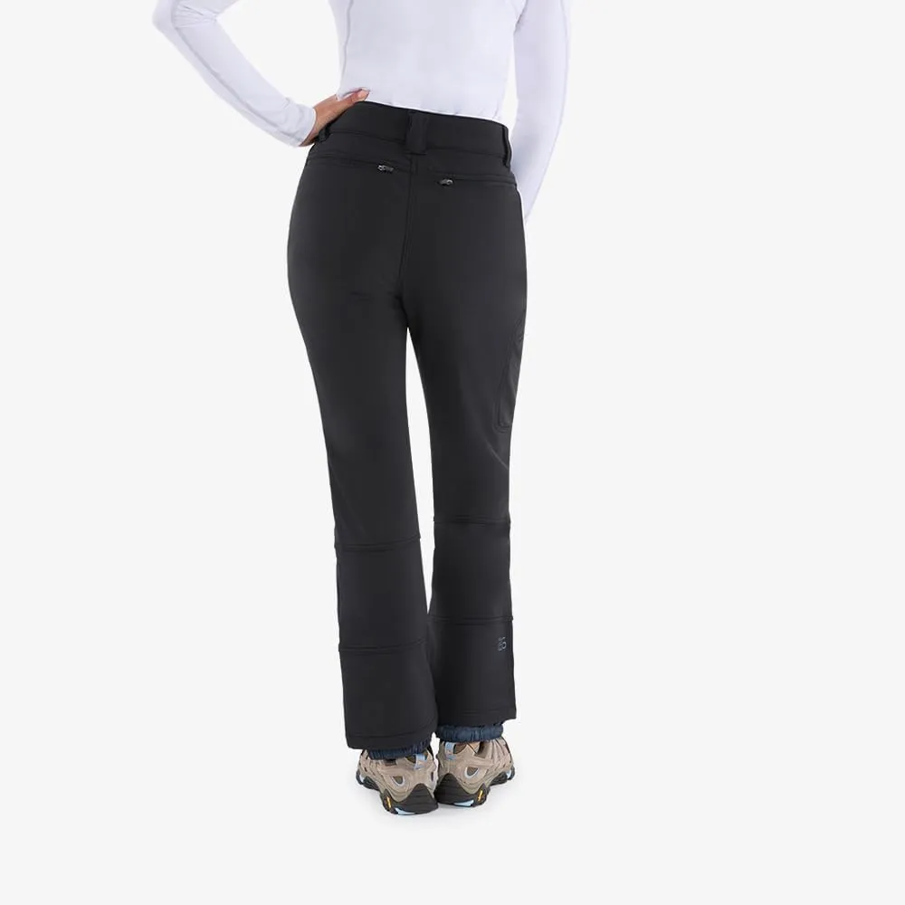 Arctix Women's Sarah Fleece-Lined Softshell Pants