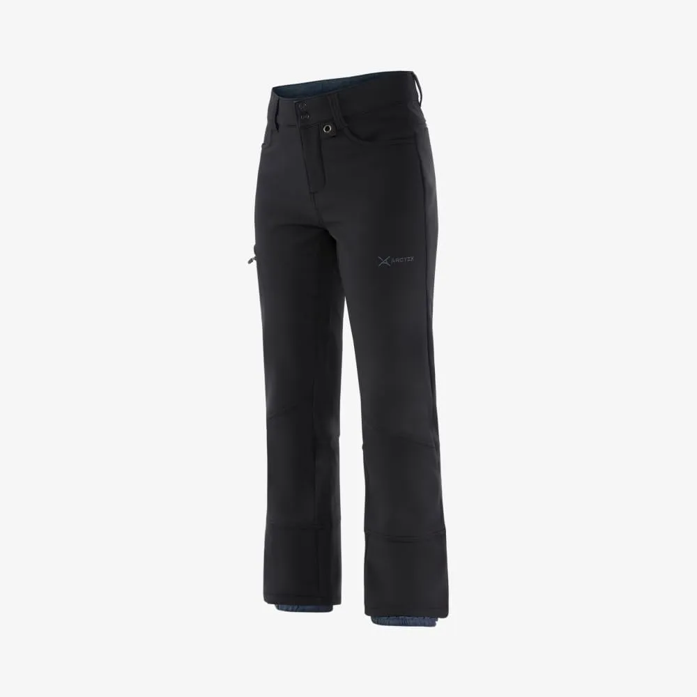 Arctix Women's Sarah Fleece-Lined Softshell Pants