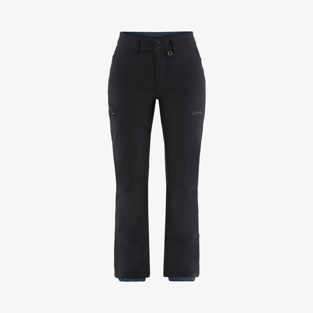 Arctix Women's Sarah Fleece-Lined Softshell Pants