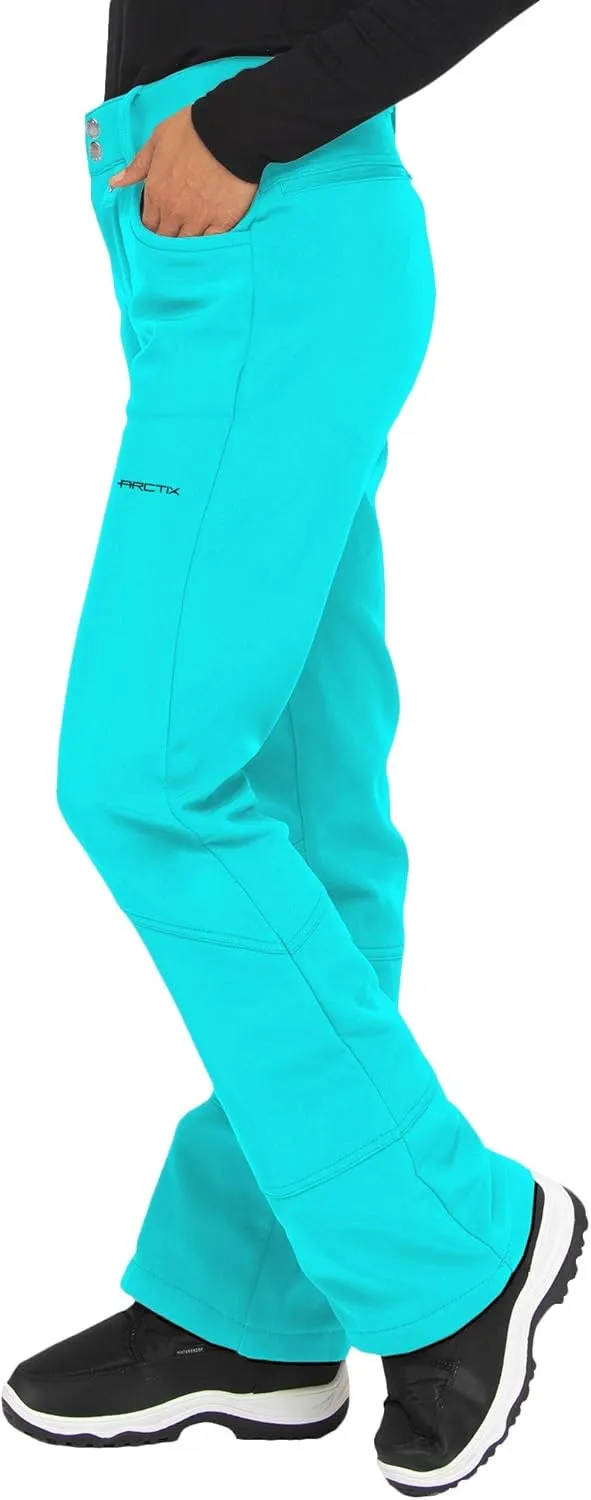 Arctix Women's Sarah Fleece-Lined Softshell Pants