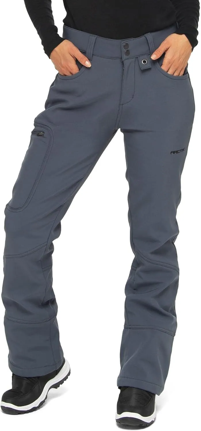 Arctix Women's Sarah Fleece-Lined Softshell Pants