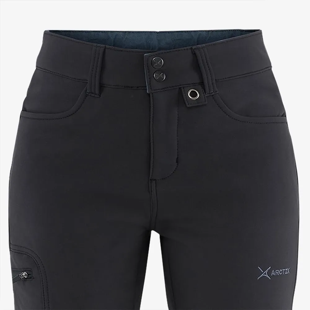Arctix Women's Sarah Fleece-Lined Softshell Pants