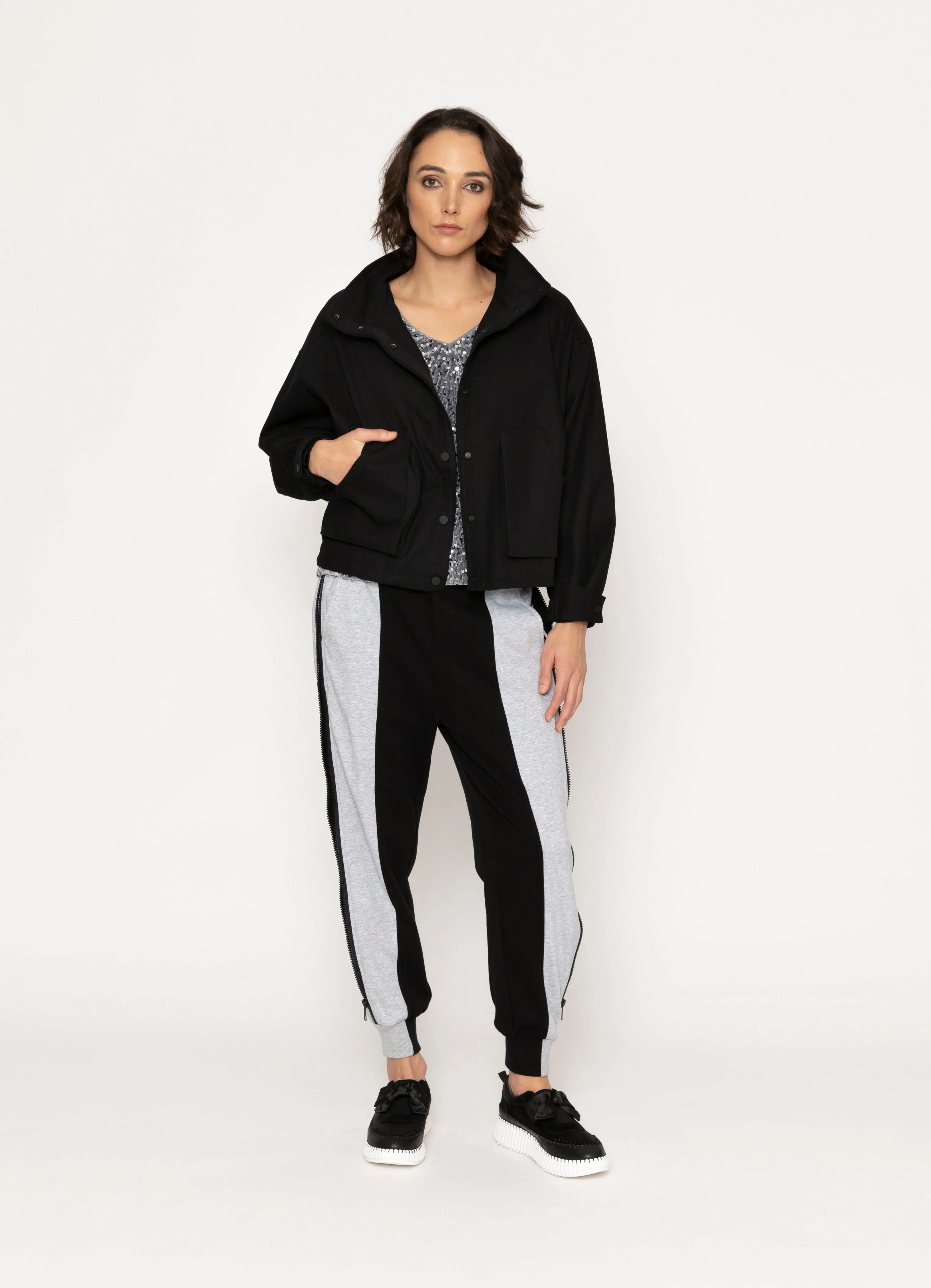 BLACKLIST - Shay Jacket (Black)