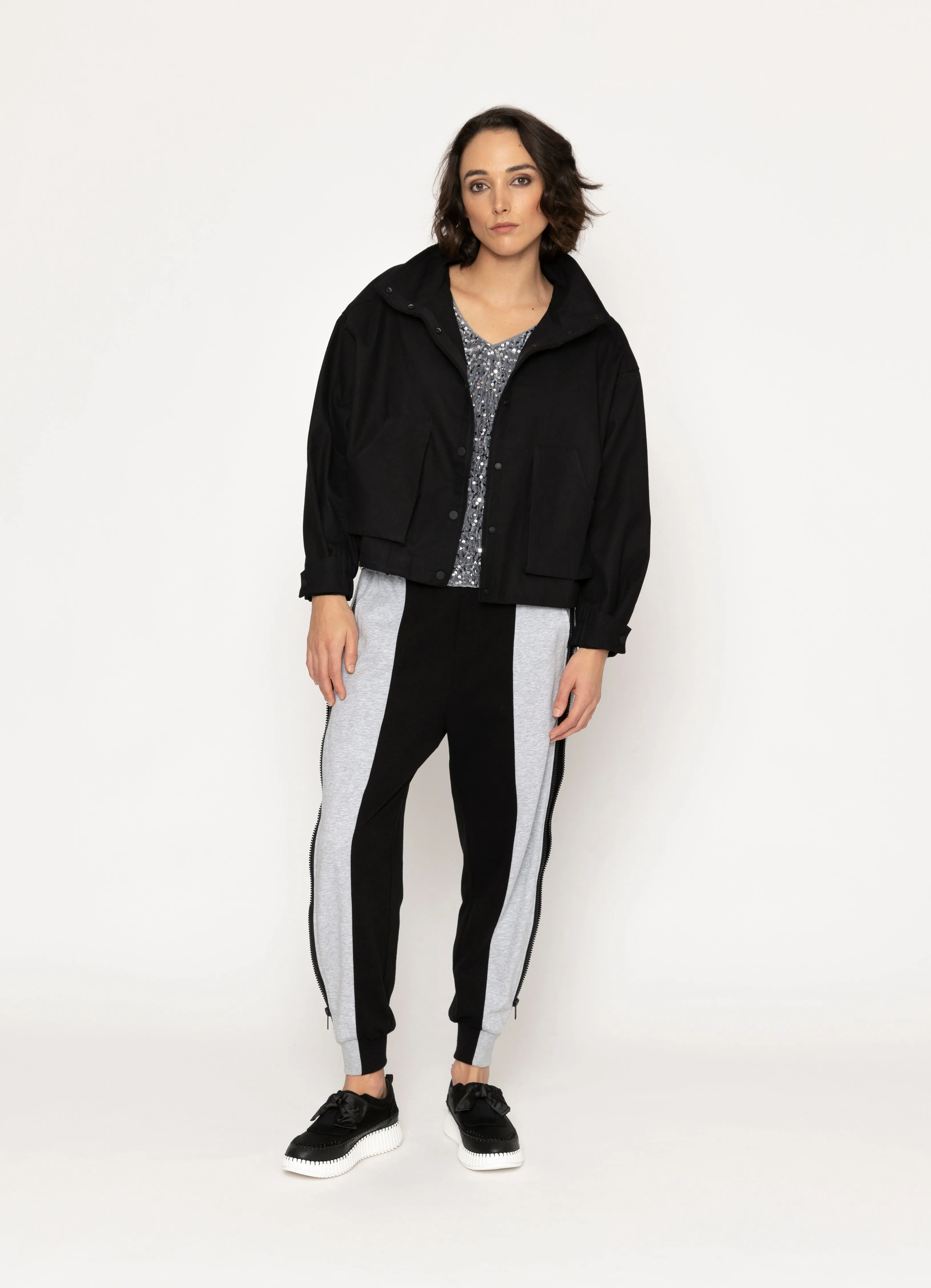 BLACKLIST - Shay Jacket (Black)