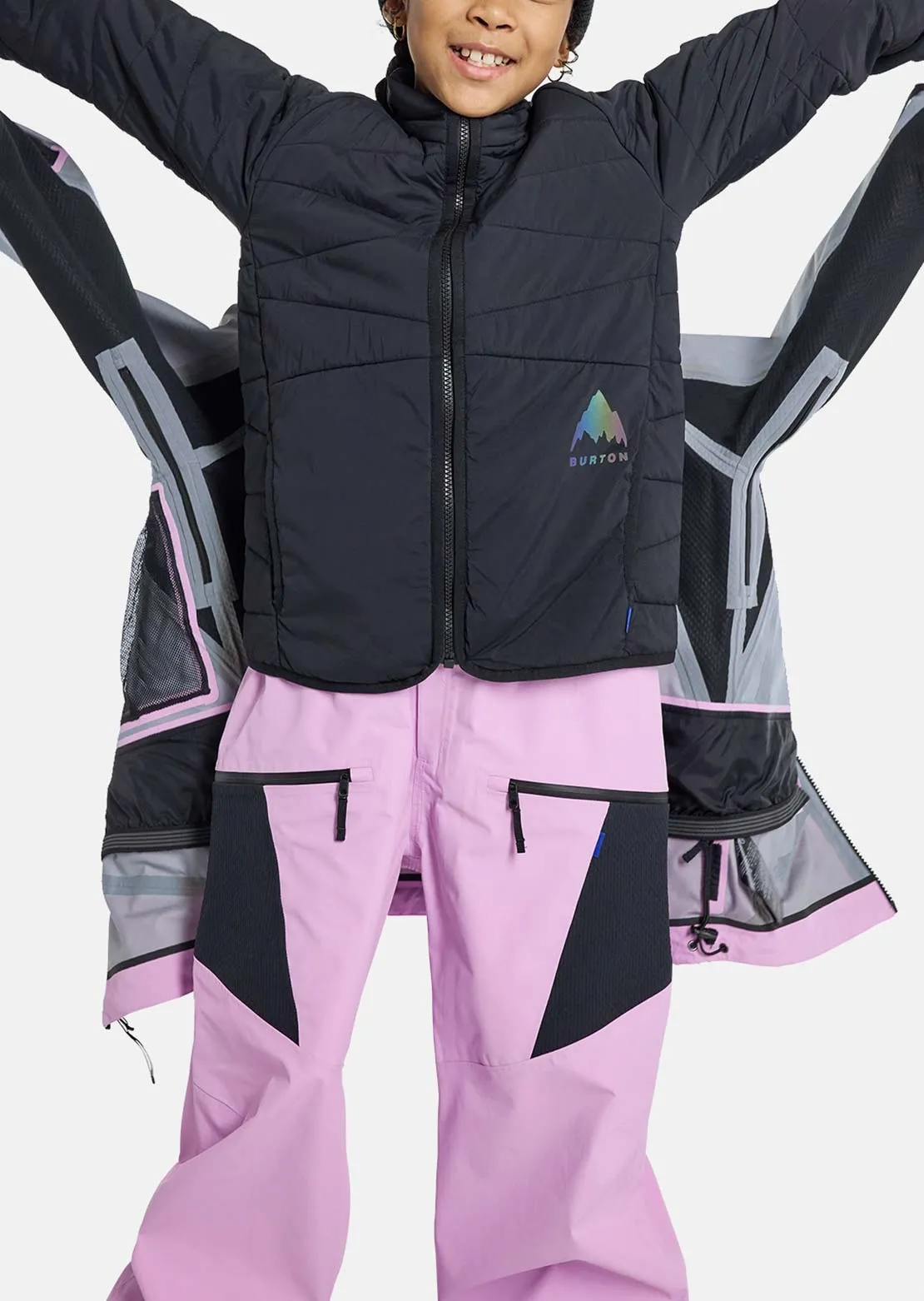 Burton Junior Outbeam 3L Jacket System