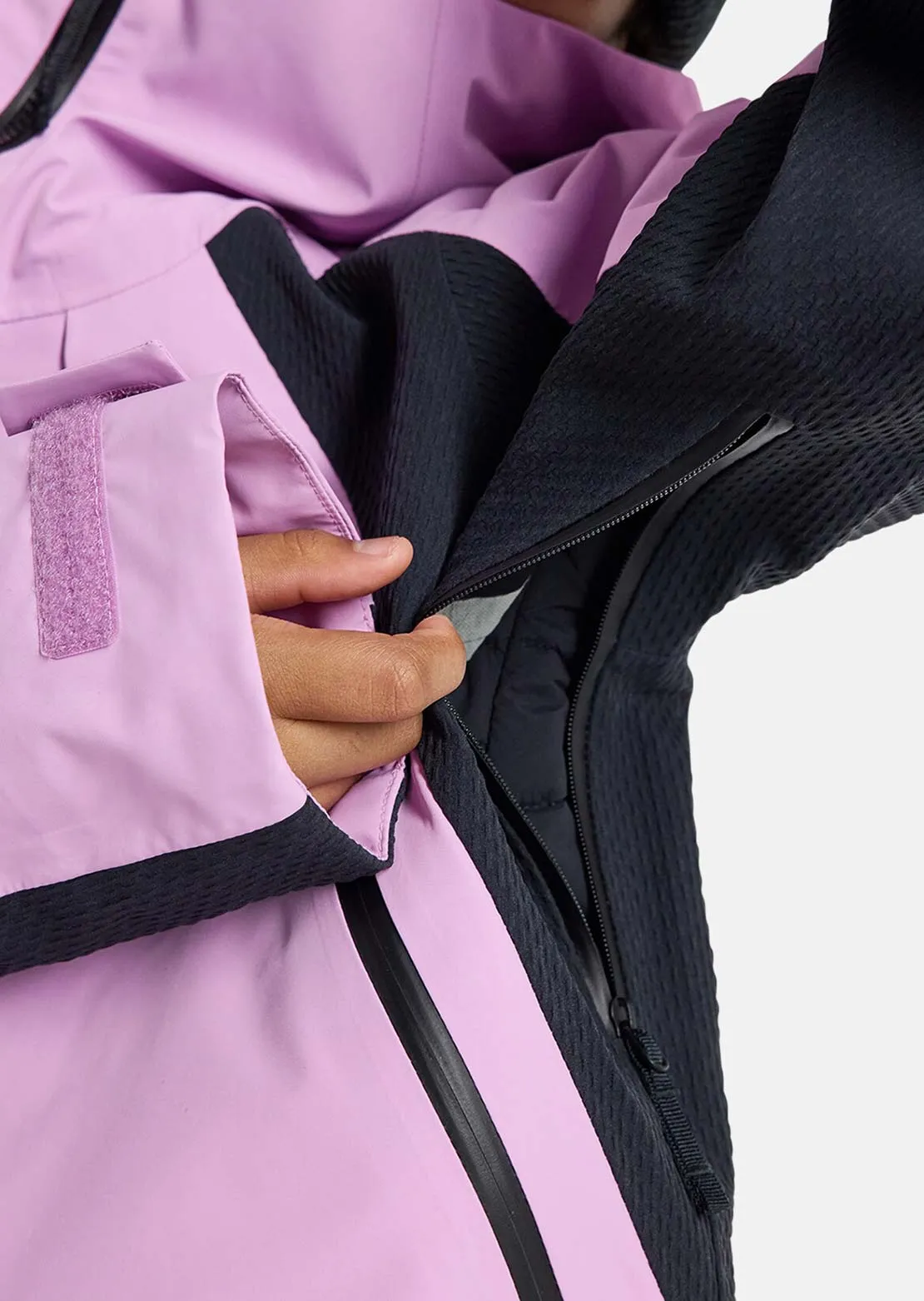 Burton Junior Outbeam 3L Jacket System