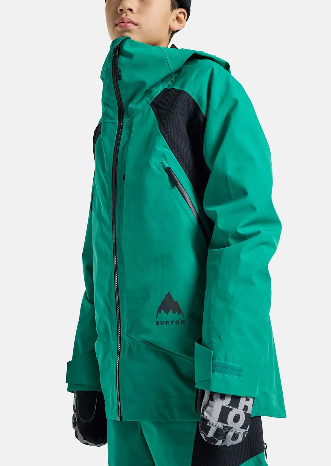 Burton Junior Outbeam 3L Jacket System