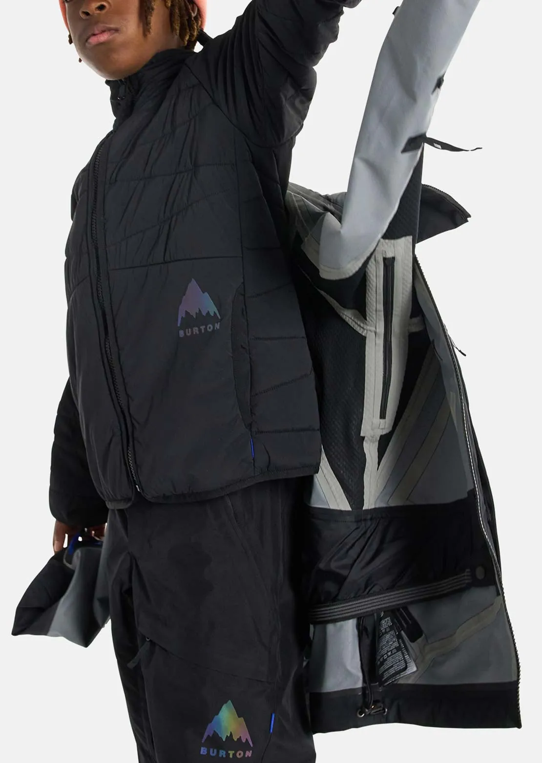 Burton Junior Outbeam 3L Jacket System
