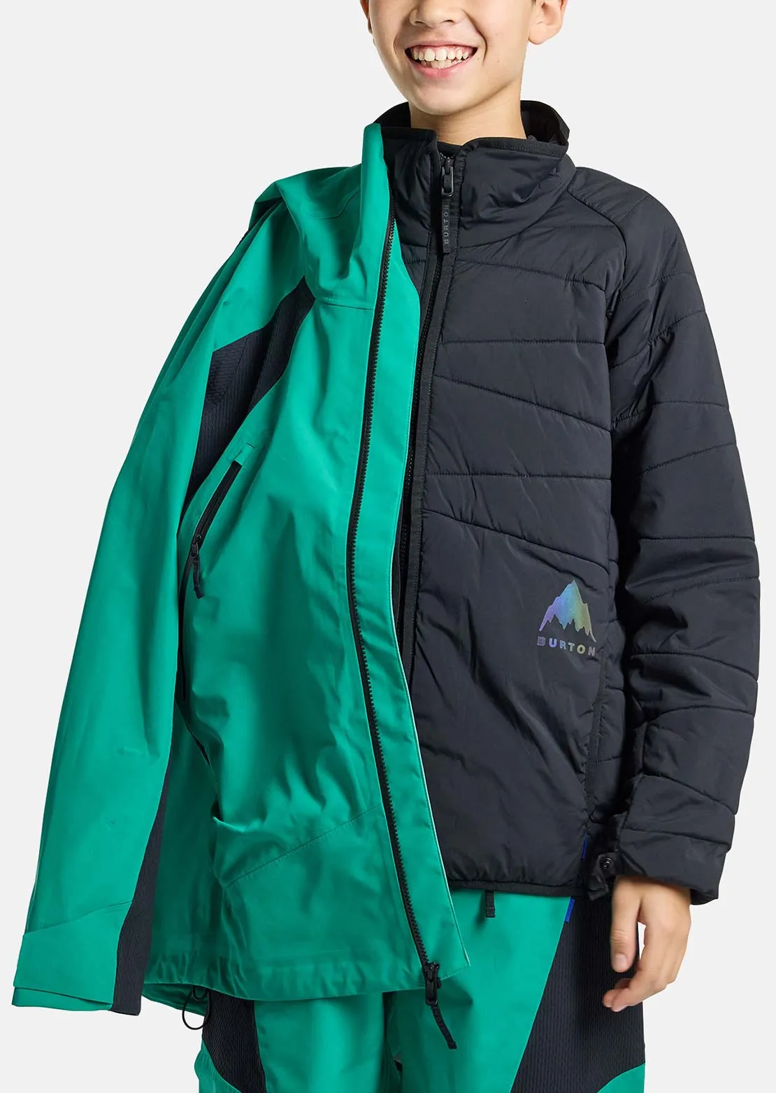 Burton Junior Outbeam 3L Jacket System