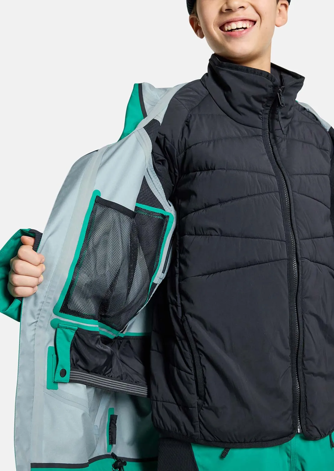 Burton Junior Outbeam 3L Jacket System