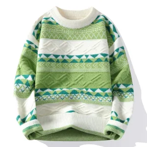 Cashmere Fashion Pullover Sweater