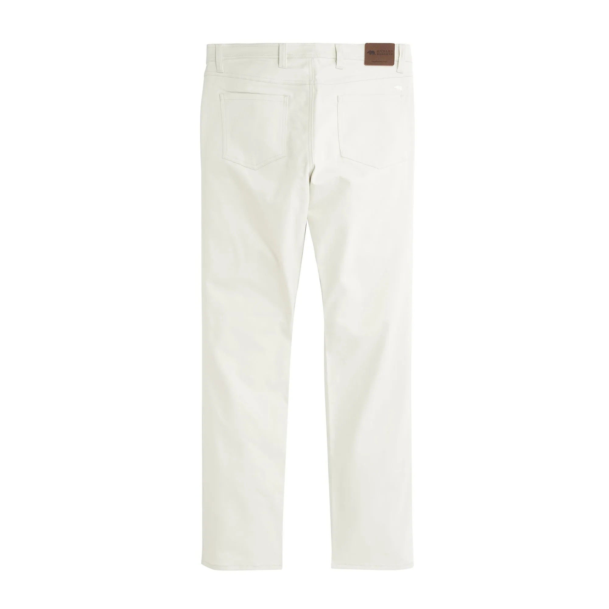 Classic Five Pocket Pant Foggy Dew