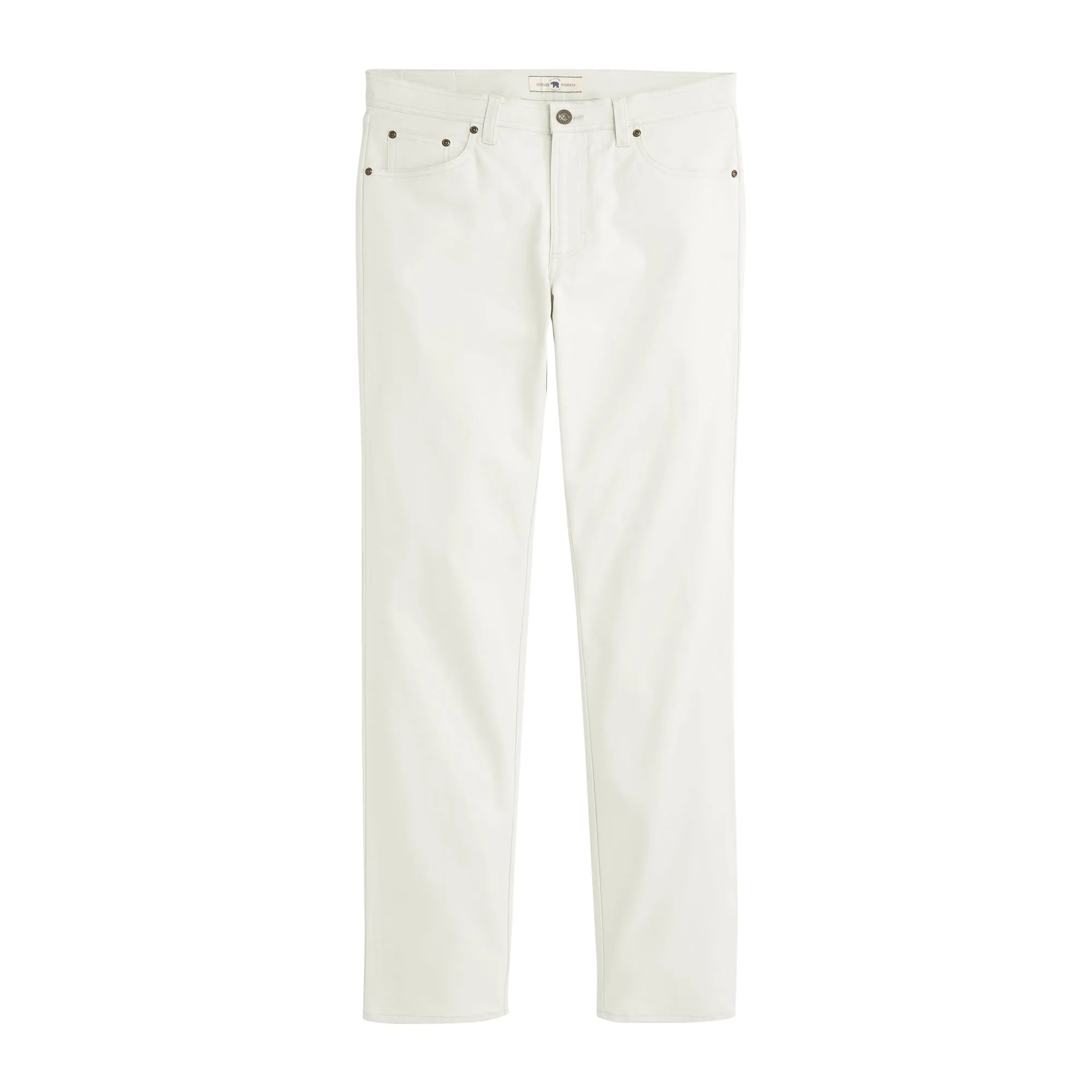 Classic Five Pocket Pant Foggy Dew