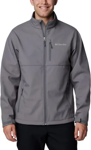 Columbia Men's Ascender Softshell Jacket