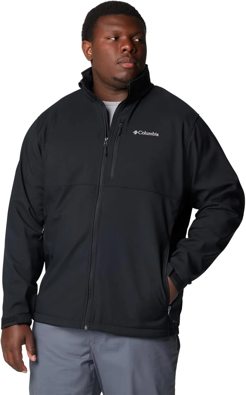 Columbia Men's Ascender Softshell Jacket