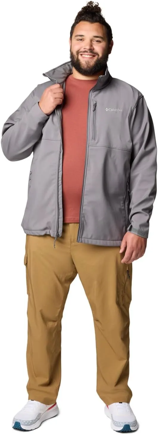 Columbia Men's Ascender Softshell Jacket