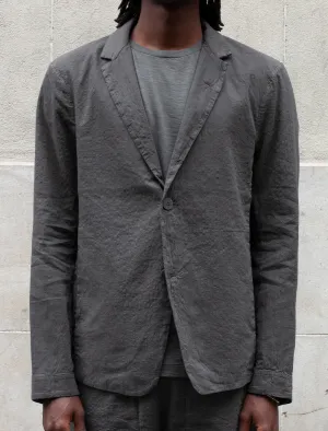 COTTON / LINEN BLAZER