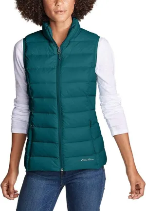 Eddie Bauer Women's CirrusLite Down Vest
