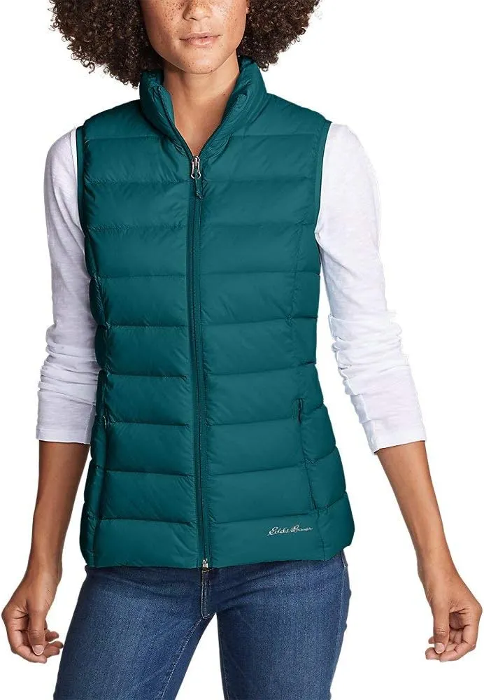 Eddie Bauer Women's CirrusLite Down Vest