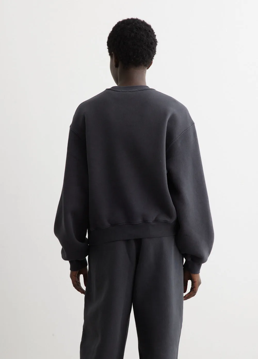 Essential Terry Crew Sweatshirt