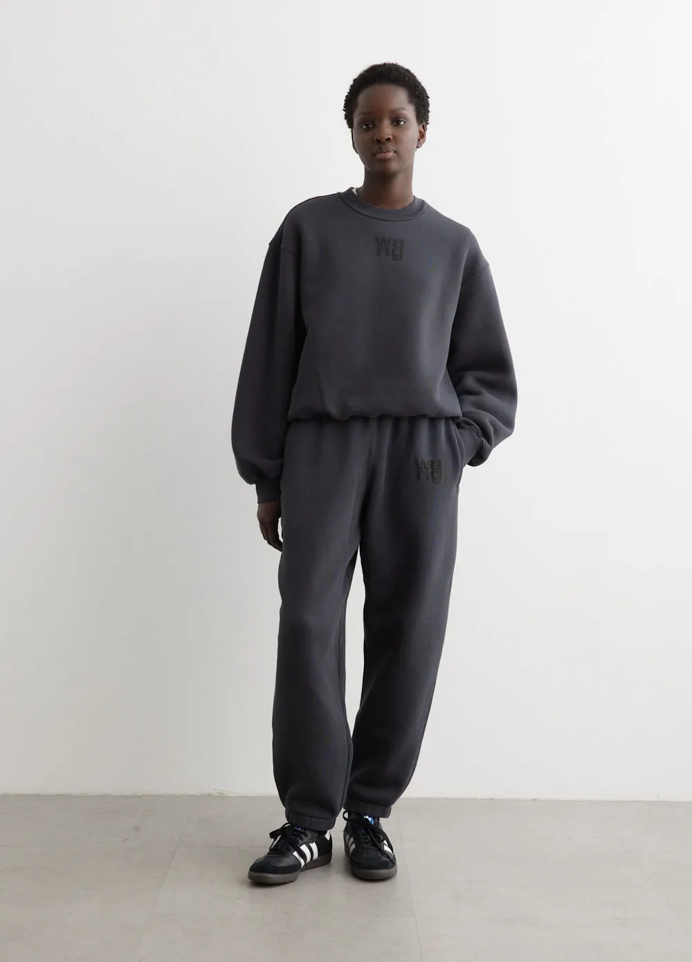 Essential Terry Crew Sweatshirt