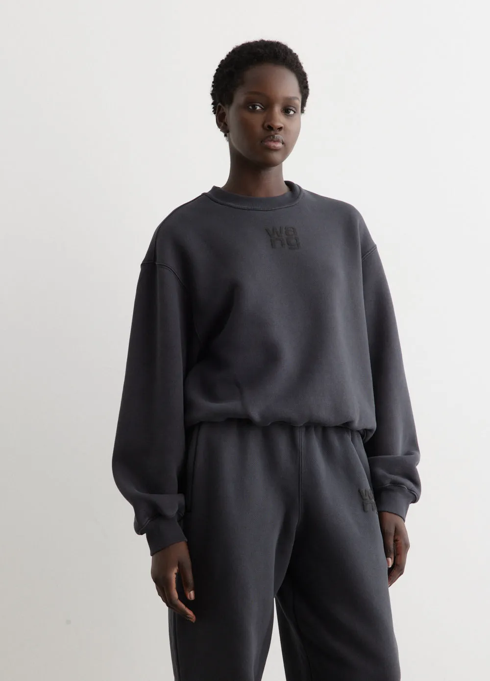 Essential Terry Crew Sweatshirt