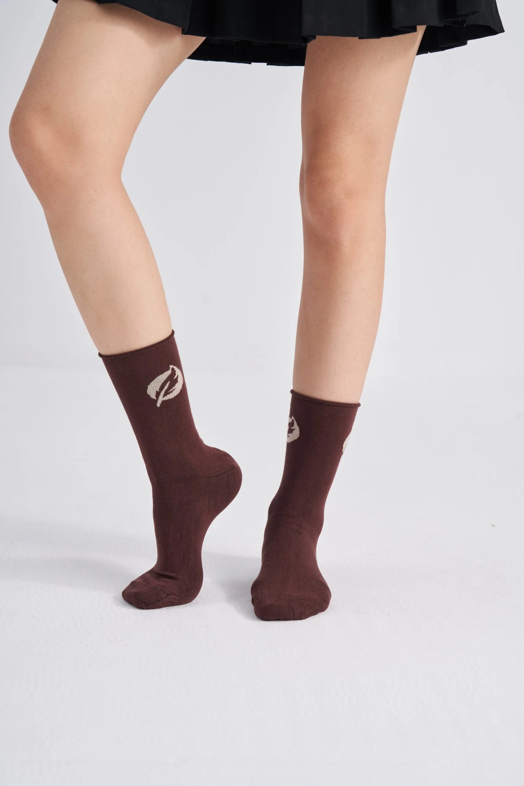 Flufie Terry Socks Bamboo Soft Color Set