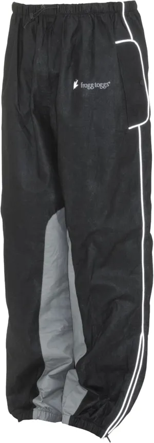 FROGG TOGGS Road Toad Reflective Waterproof Rain Pant