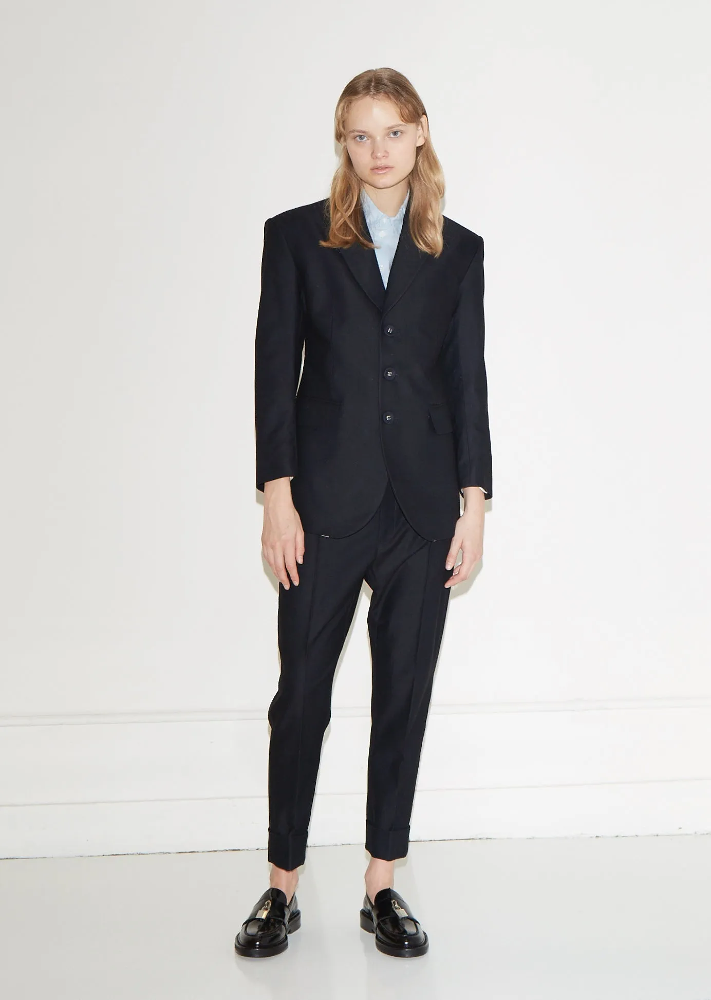 Holy Cotton Blazer