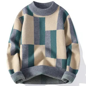 Japanese Style Turtleneck Sweater