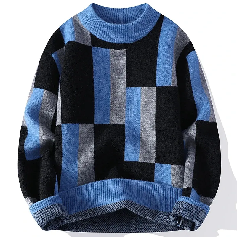 Japanese Style Turtleneck Sweater