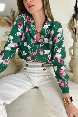 JASMINE COTTON SHIRT