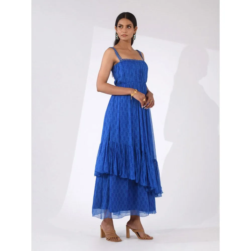 Kalakaari By Sagarika Grace Maxi Dress