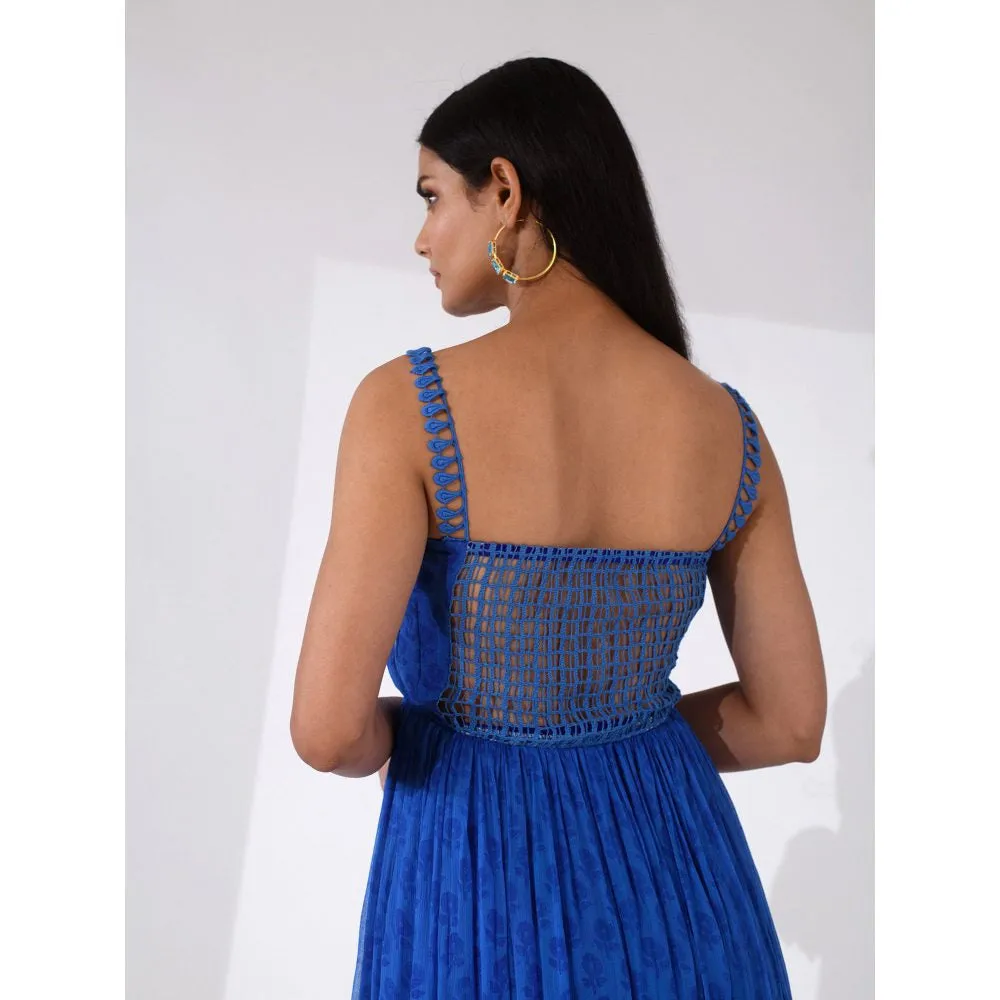 Kalakaari By Sagarika Grace Maxi Dress