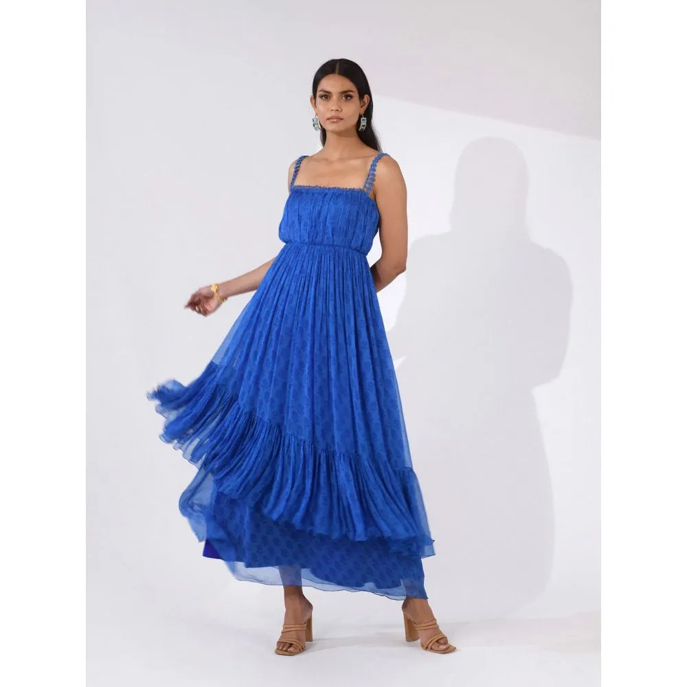 Kalakaari By Sagarika Grace Maxi Dress