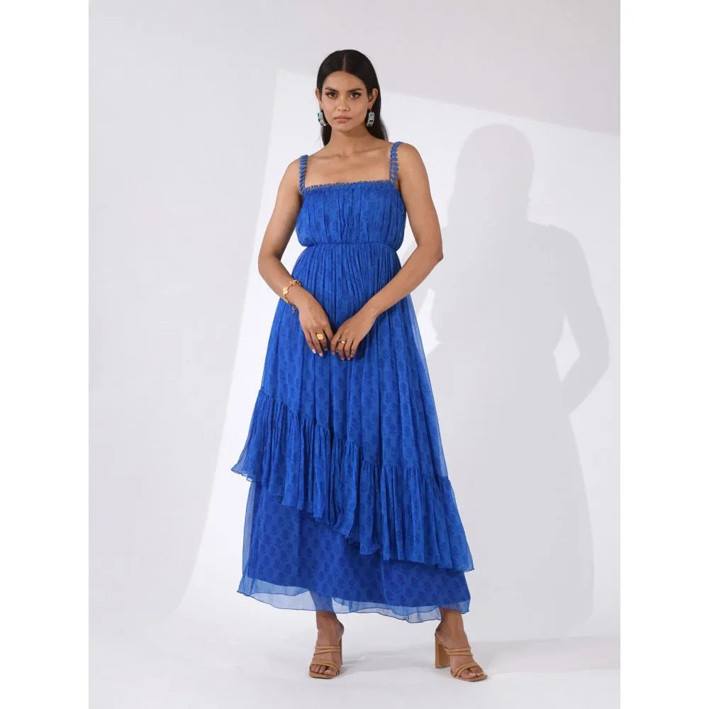 Kalakaari By Sagarika Grace Maxi Dress