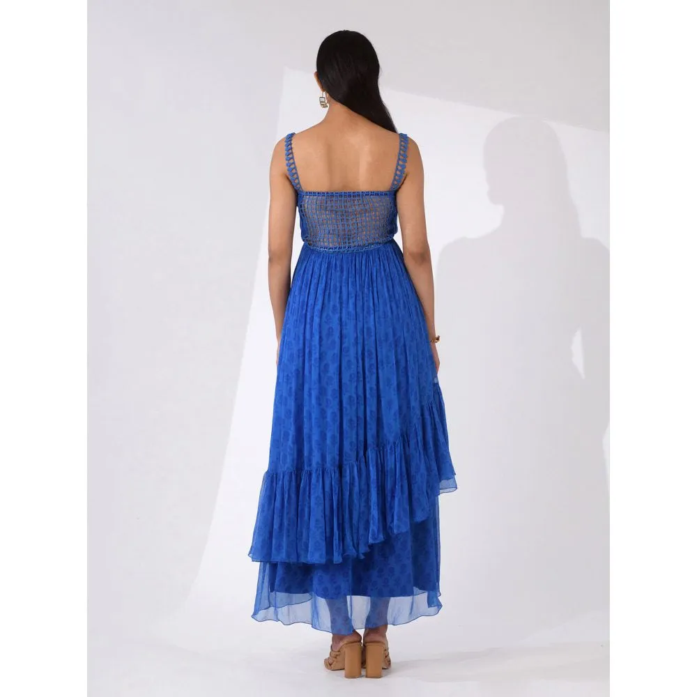 Kalakaari By Sagarika Grace Maxi Dress