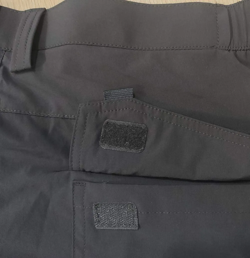 Kolongvangie Men's Outdoor Comfy Lightweight Quick Dry Stretchy Cargo Shorts with Multi Pockets (No Belt)