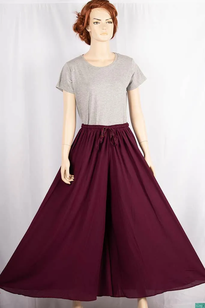 Ladies Palazzo Pants