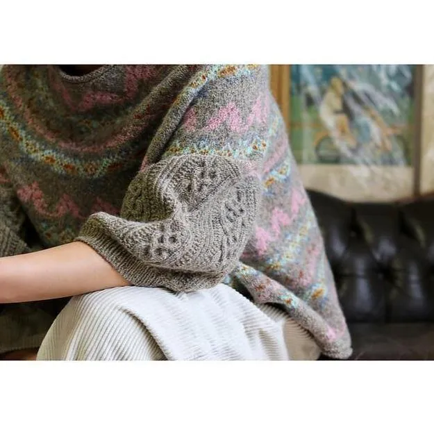 Le Petit Lambswool