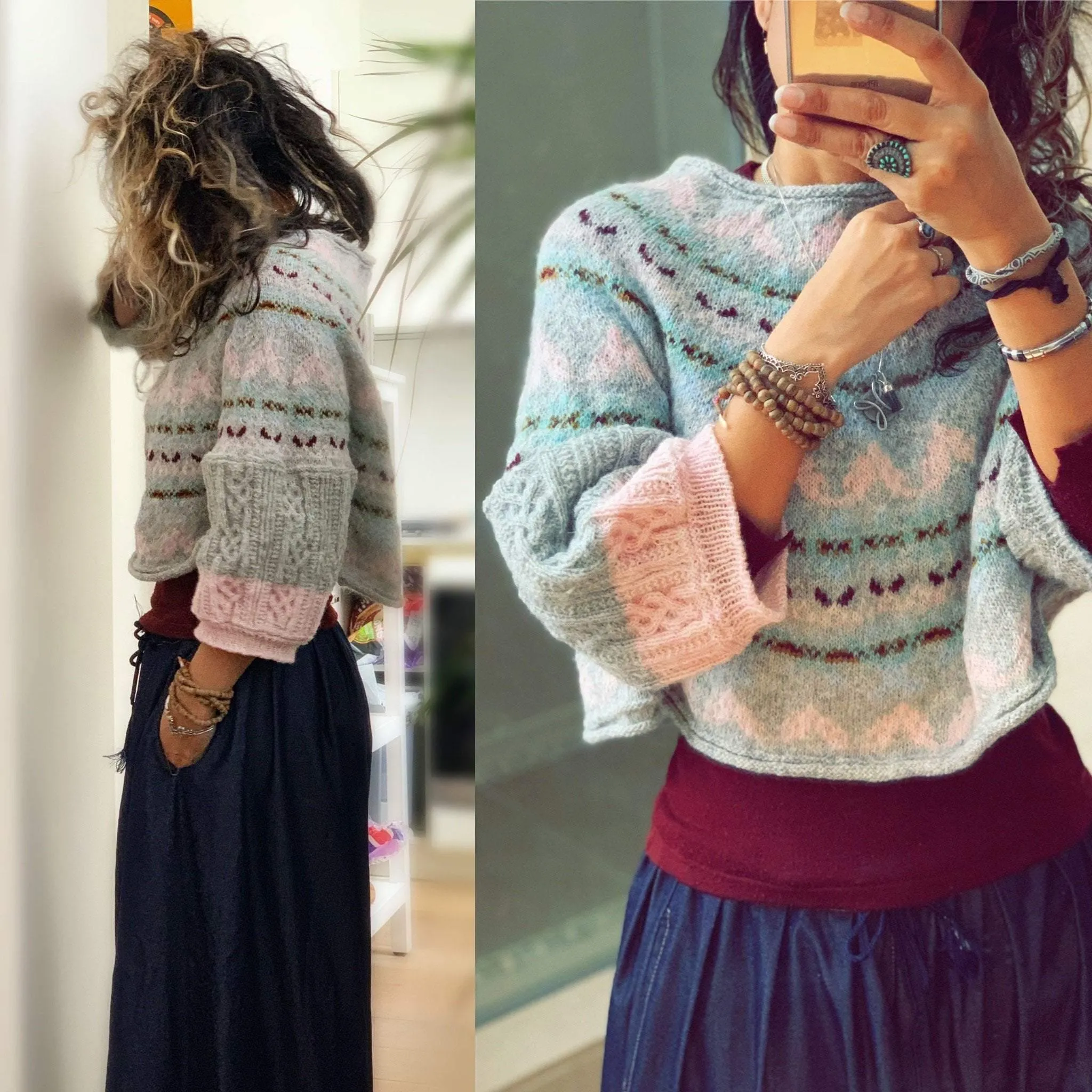 Le Petit Lambswool