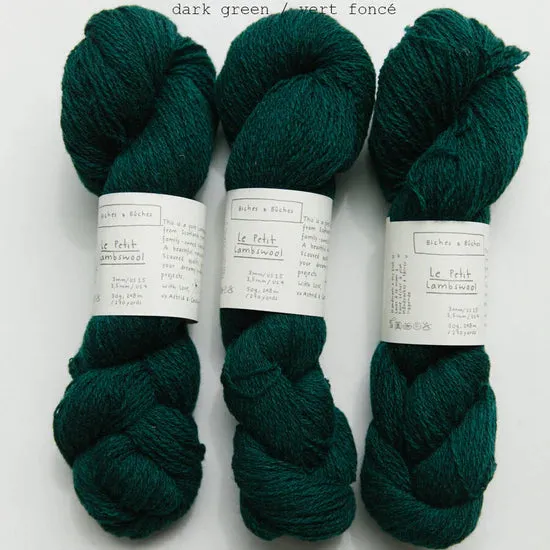 Le Petit Lambswool