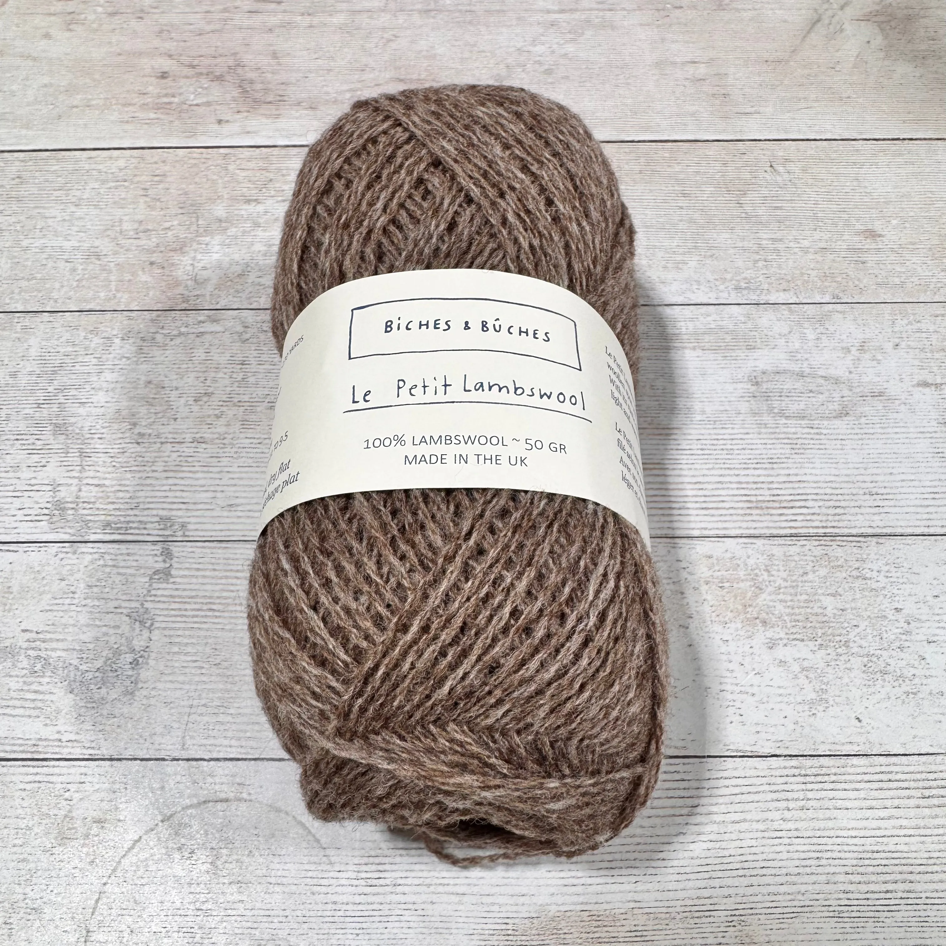 Le Petit Lambswool